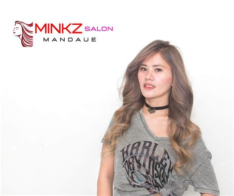 melody mynx barber|MINKZ Salon Mandaue .